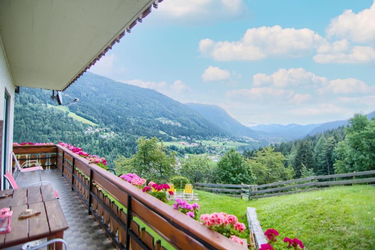 Gaestehaus Berger - Priglhof Treffen Exterior foto