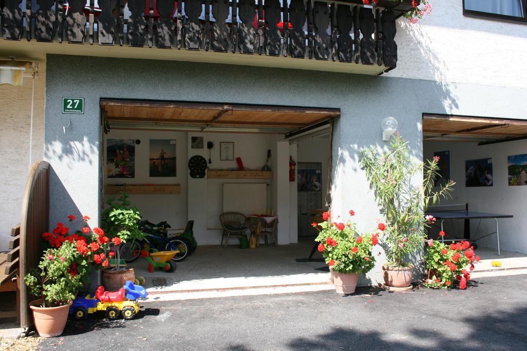 Gaestehaus Berger - Priglhof Treffen Exterior foto